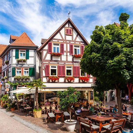 Berne'S Altstadthotel Besigheim Eksteriør billede