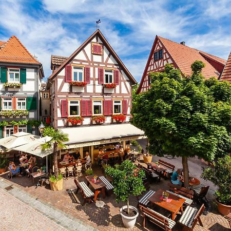 Berne'S Altstadthotel Besigheim Eksteriør billede