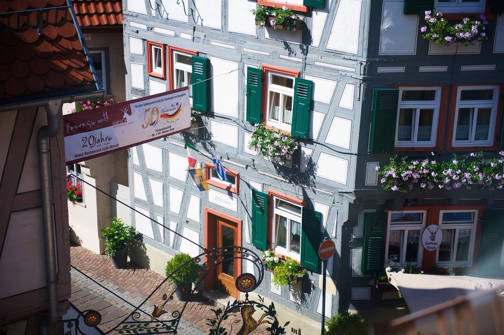 Berne'S Altstadthotel Besigheim Eksteriør billede