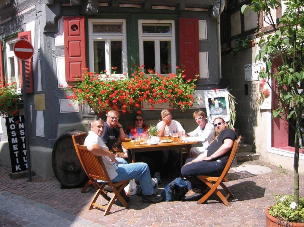 Berne'S Altstadthotel Besigheim Eksteriør billede